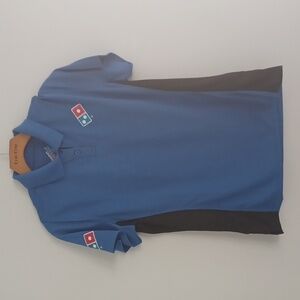 Domino's Pizza Polo Shirt (Brand New)